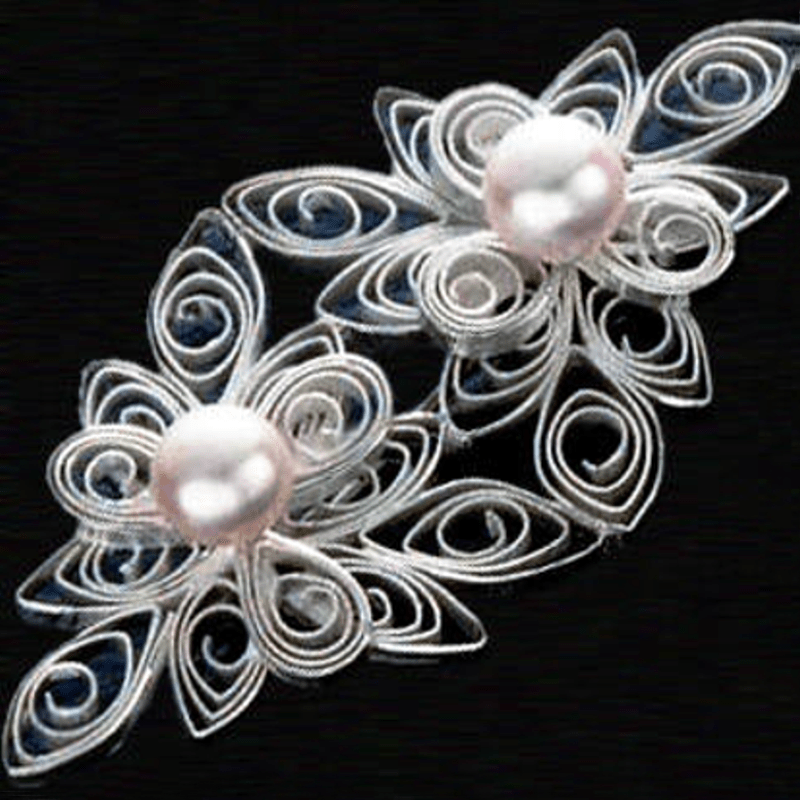 Paper-type Quilling Technique